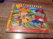 CD * BENJAMIN BLÜMCHEN - 126 Der Zoo-Kindergarten