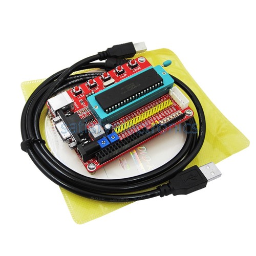 Pic16f877a pic minimum system - pic,
