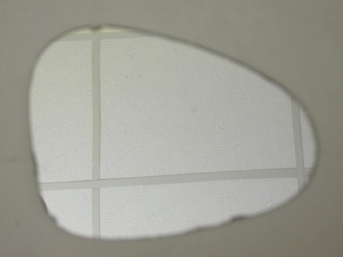 Ersatzglas rückspiegel links - ersatzglas,