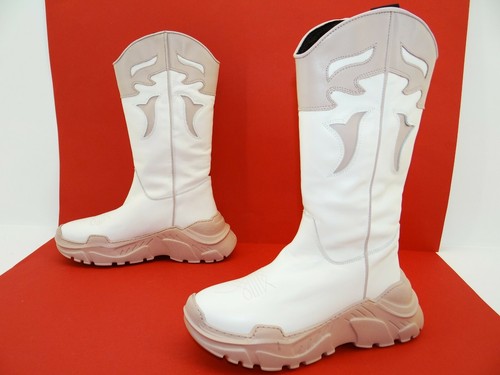 Läst lucky cowboy bikerboot - lucky,