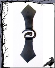 Mittelalter Drachen Fibel zum annähen auf Umhang  Leonardo Carbone