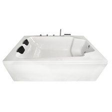 Basera® Badewanne XXL Milos