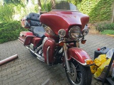 harley davidson FLHT