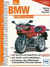 BMW R1100S, ab 1998