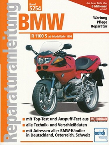 Bmw r1100s 1998 - bmw, ab