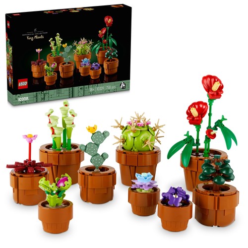 Lego mini pflanzen - mini,