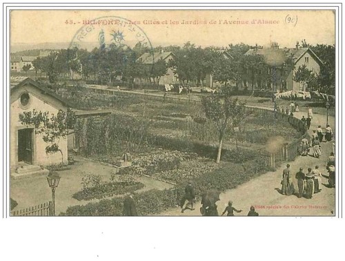 Belfort les cites - et,
