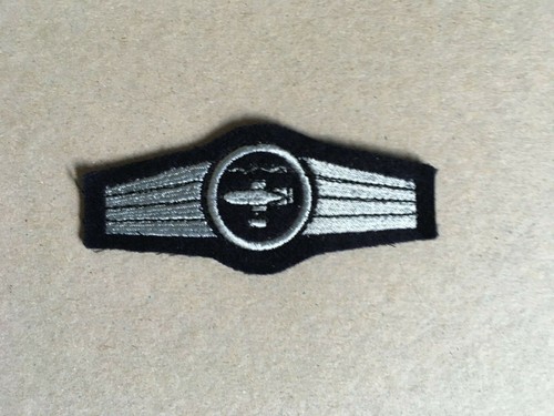 Bundeswehr marine abzeichen - bundeswehr,