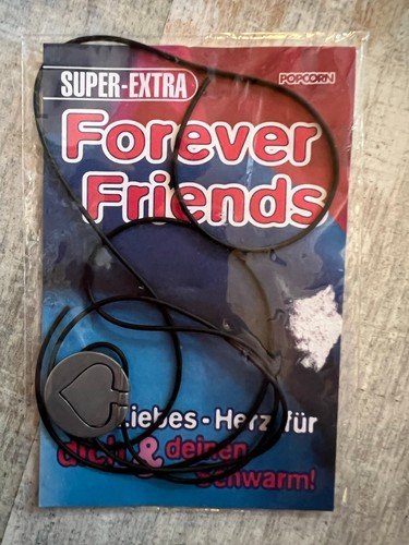 Super extra liebes herz kette - liebes-herz,