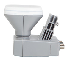 Shaw Direct Triple Satellite