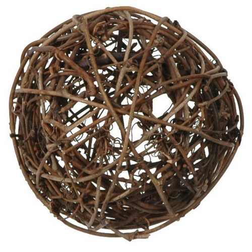 Rattankugeln mix 4 - 10,