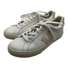 Veja gr 37 Damen Halbschuhe Schnürschuhe Sneaker Sehr Gut Nr 055