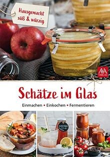Schätze glas einmachen - glas:,