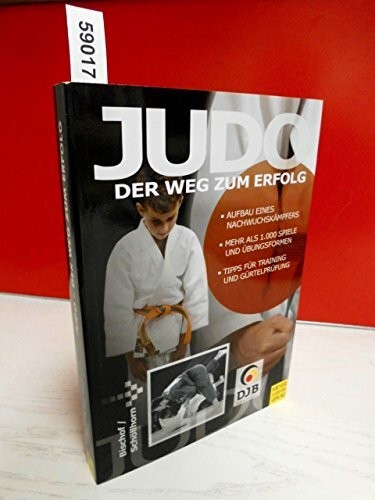 Judo der weg zum - der,