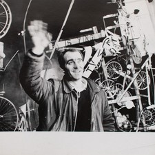 Jean tinguely homage - jean,