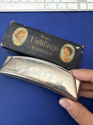 Unsere lieblinge hohner - lieblinge,