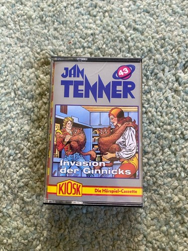 Jan tenner folge - tenner,