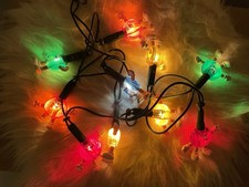 M&M‘s Lichterkette