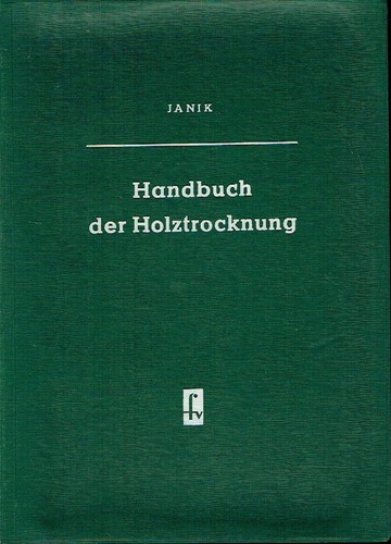 Janik handbuch der - janik,