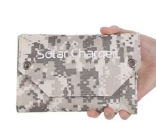 100W faltbares Solarpanel USB