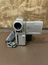 Sony DCR-PC1E MiniDV Camcorder