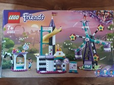 Lego friends Set 41689 TOP in OVP Jahrmarkt Magisches Riesenrad und Rutsche
