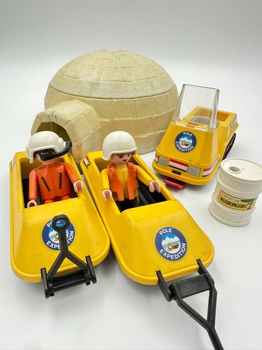Playmobil polar expedition mit - polar,