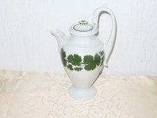 Meissen Kaffeekanne mit