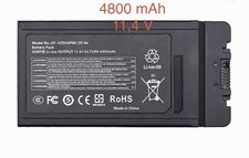 Panasonic Toughbook Akku Für