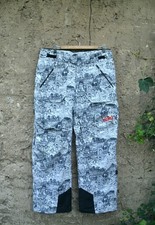 Vintage Völkl Gorpcore Streetwear Cargo Skipant Printed Baggy outdoor XL
