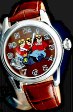 Disney Panzerknacker Automatik