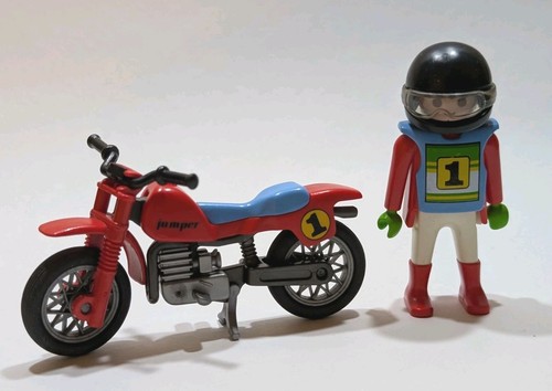 Playmobil mann figur - **playmobil**,