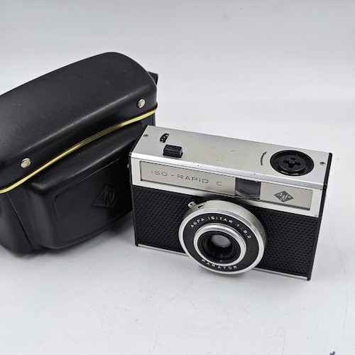 Agfa iso rapid - agfa, c