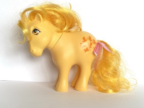 Little pony butterscotch - pony, g1