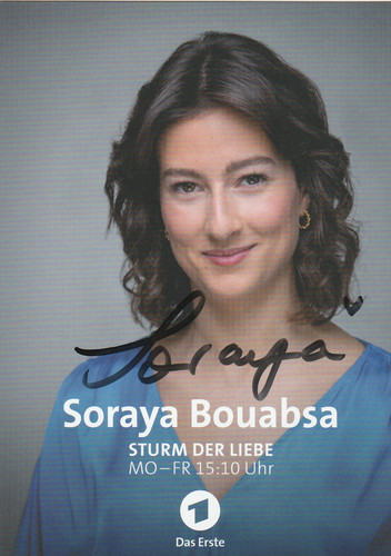 Soraya bouabsa sturm - soraya,