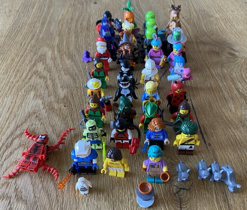 Lego minifiguren sammlung - lego, 36
