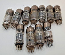 Konvolut Paket  Röhren