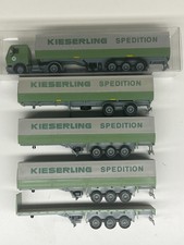Modell-Konvolut , Kieserling, gebraucht/Bastelschrott , Herpa ect . 1514