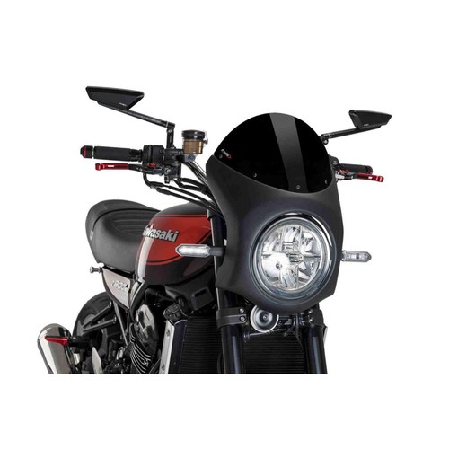Windschild halbverkleidung - windschild,