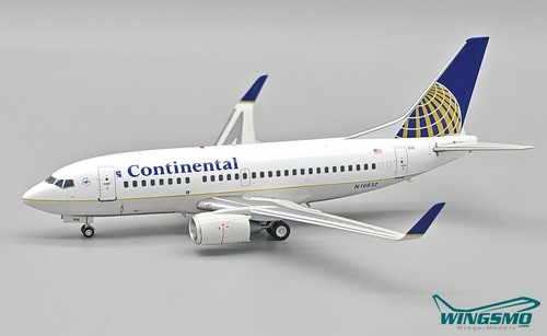 Inflight 200 continental - inflight,