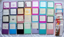 36 Stück Kursbuch, zwischen