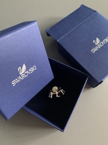 Swarovski ohrklemme ohrklipse - swarovski,
