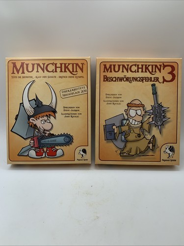 Pegasus spiele munchkin - pegasus,