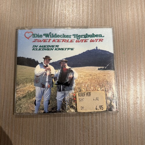 Wildecker herzbuben zwei kerle - wildecker,