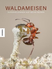 Waldameisen: Superheldinnen auf sechs Beinen. Naturfotografie-Bildband mit einma