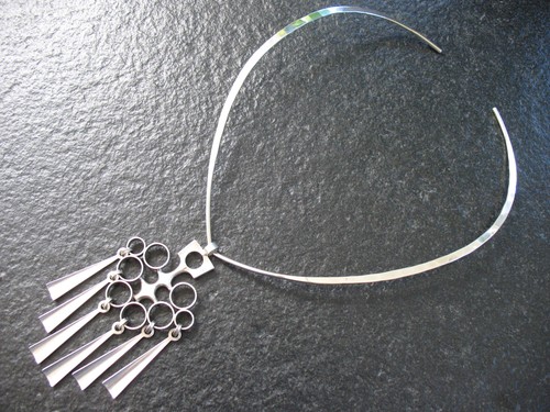 Collier silber 925 david - collier,