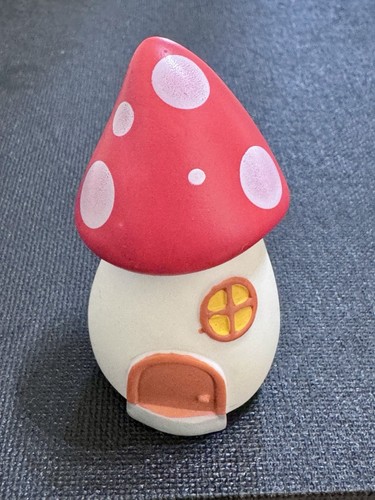 Pilzhaus haus hütte mini fee - ,