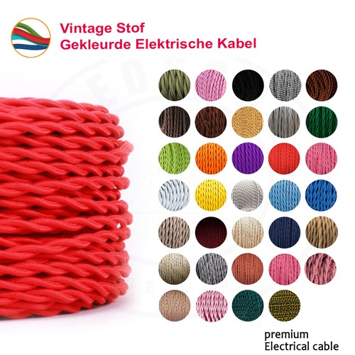 Textilkabel adrig - textilkabel,