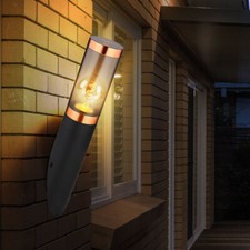 Außenwandlampe Wandlampe