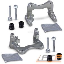 2x BREMSSATTELHALTER HINTEN